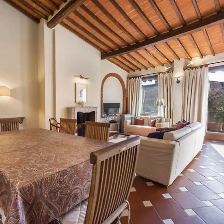 Dimora San Frediano By Mmega Lejlighed Firenze