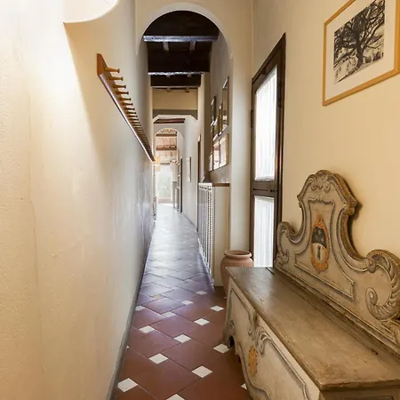 Lejlighed Dimora San Frediano By Mmega Firenze